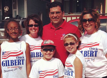 IBEW Local 41 Union Member Chuck Gilbert Running Against Incumbent Robin Schimminger For 140th District New York State Assembly Seat